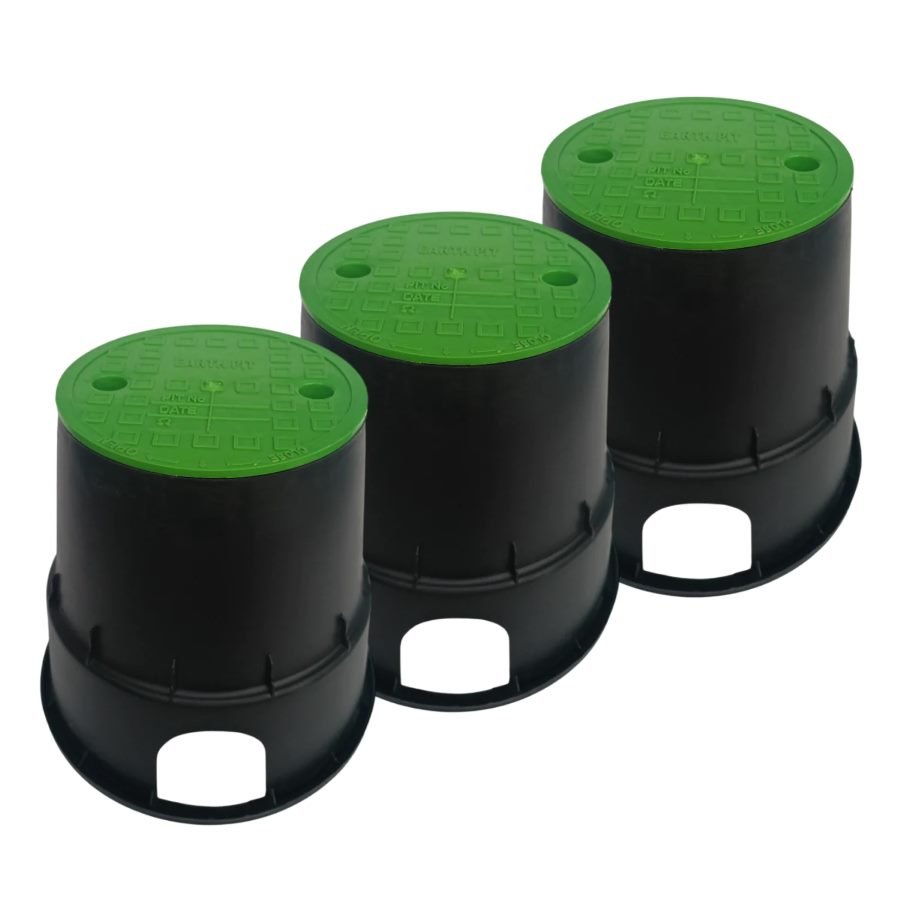 Earthing pit cover