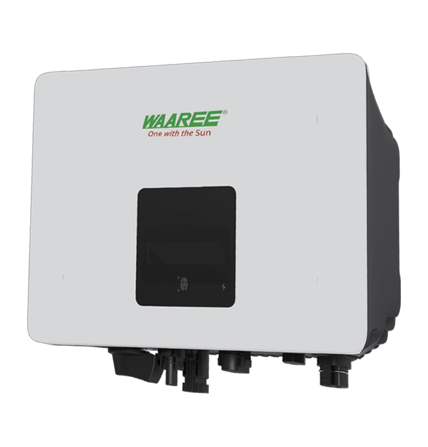 Waaree solar inverter